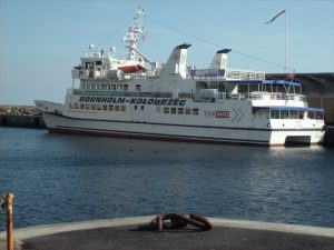 Port w Nexø