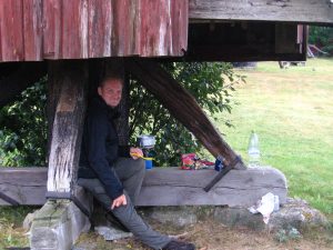 Störlinge – Obiad pod wiatrakiem